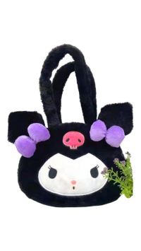peluche cartera  25cm-10