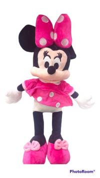peluche minnie 35cm 