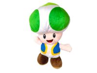 peluche  mario 22cm verde-4