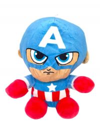 peluche capitan america   25cm