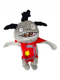 peluche zombies 25cm-9