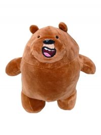 peluche oso 25cm marro