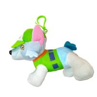peluche llavero  paw patro 12cm-5