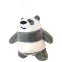 peluche llavero  oso 12cm lallado