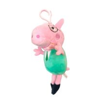 peluche llavero  peppa pig 12cm-2