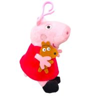 peluche llavero  peppa pig 12cm-5
