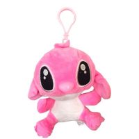 peluche llavero  ST 12cm rosa