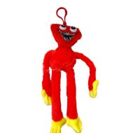 peluche llavero  p0ppy 15cm-rojo