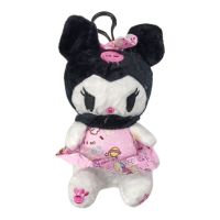 peluche llavero  kuromi 12cm nge