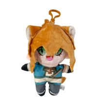 peluche llavero  genshin impact 12cm-3