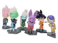 dragon ball x6 12cm gra-4