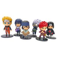 naruto x6  8cm-1
