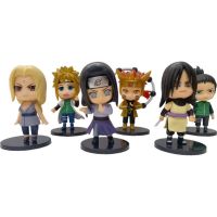 naruto x6  8cm-2