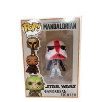 pop star wars mandalorian