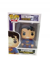 pop avencers superman 114