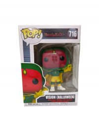 pop  wanda vision hallowee 716