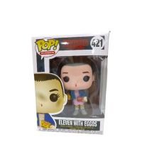 pop  strange things  eleven with eggos 421