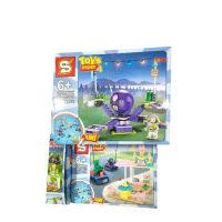 lego toys tory x4  120pcs sy6698