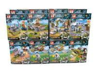lego dnosaur x8 52pcs mg265