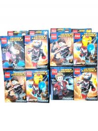 lego poco avengers x8 6005