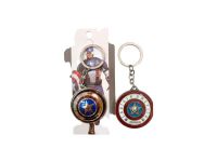 llavero  gran captain america -3