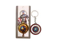 llavero  gran captain america -4