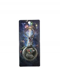 llavero   metal  thanos gauntiet -2