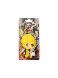 llavero    goma demon slayer -10