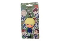 llavero  goma  BTS-1