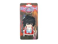 llavero  goma  death note-2