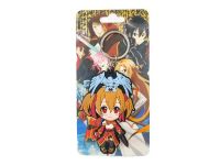 llavero  goma  sword art online-2
