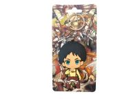 llavero  goma  attack on titan-6