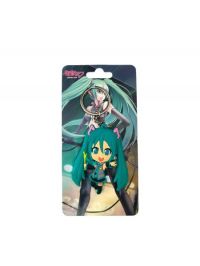 llavero  goma  miku-1