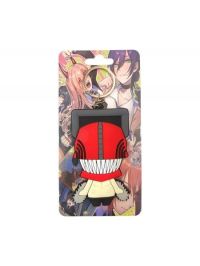 llavero  goma  chainsaw man-9