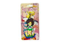 llavero  goma  sailor moon-3