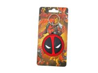 llavero  goma  avengers deadpool-0