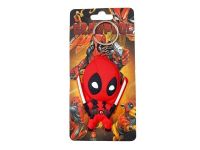 llavero  goma  avengers deadpool-10