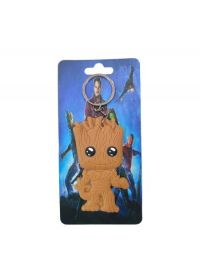 llavero  goma  avengers groot-11