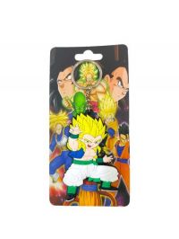 llavero  goma dragon ball-1