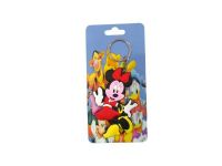 llavero  goma minnie-1