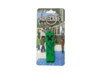 llavero  goma minecraft-1