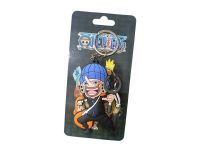 llavero  goma one piece-4