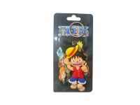 llavero  goma one piece-17