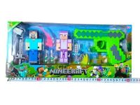 minecraft   x2bister con arma