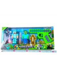 minecraft   x2bister con arma-3