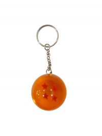 dragon ball   llavero esfera