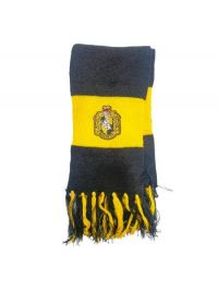 bufanda hufflepuff-harry potter   18x210cm
