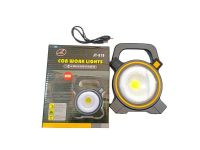 luz de trabajo LED 14x17cm