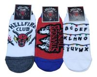 medias soquete x12 stranger things