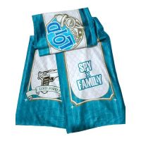 bufanda   spy family 22x160cm   1-12